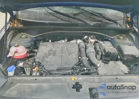 2023 Hyundai Santa Fe Limited from USA, damaged, VIN 5NMS4DAL2PH595750